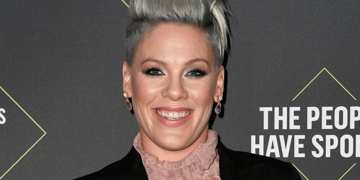 Pink en los People Choice Awards