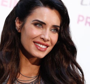 Pilar Rubio durante un evento en Madrid Pilar Rubio durante un evento en Madrid