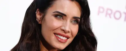 Pilar Rubio durante un evento en Madrid Pilar Rubio durante un evento en Madrid