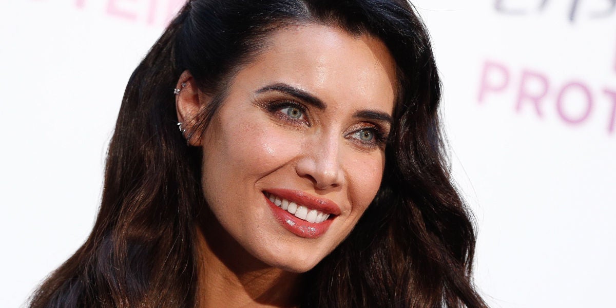 Pilar Rubio durante un evento en Madrid