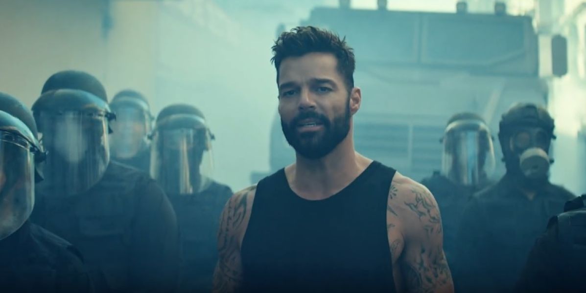 Ricky Martin
