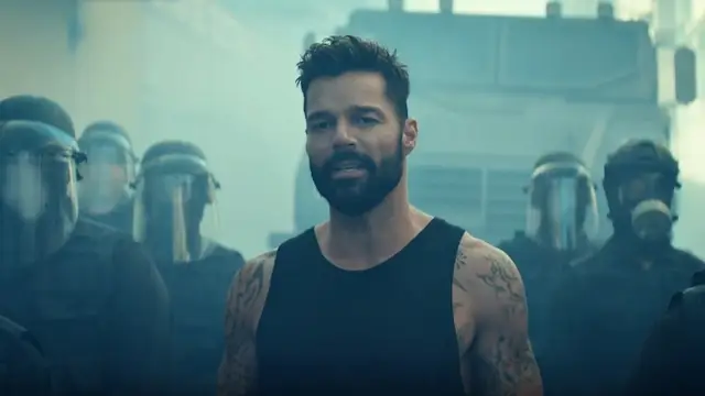 Ricky Martin