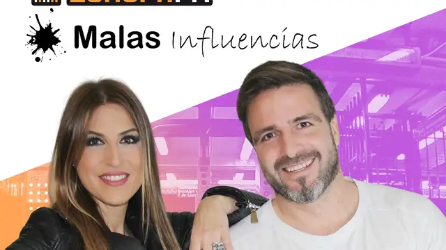 Coco Pretel y Laura Lobo, Malas Influencias