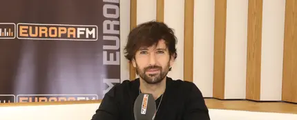 David Otero en Europa FM David Otero en Europa FM