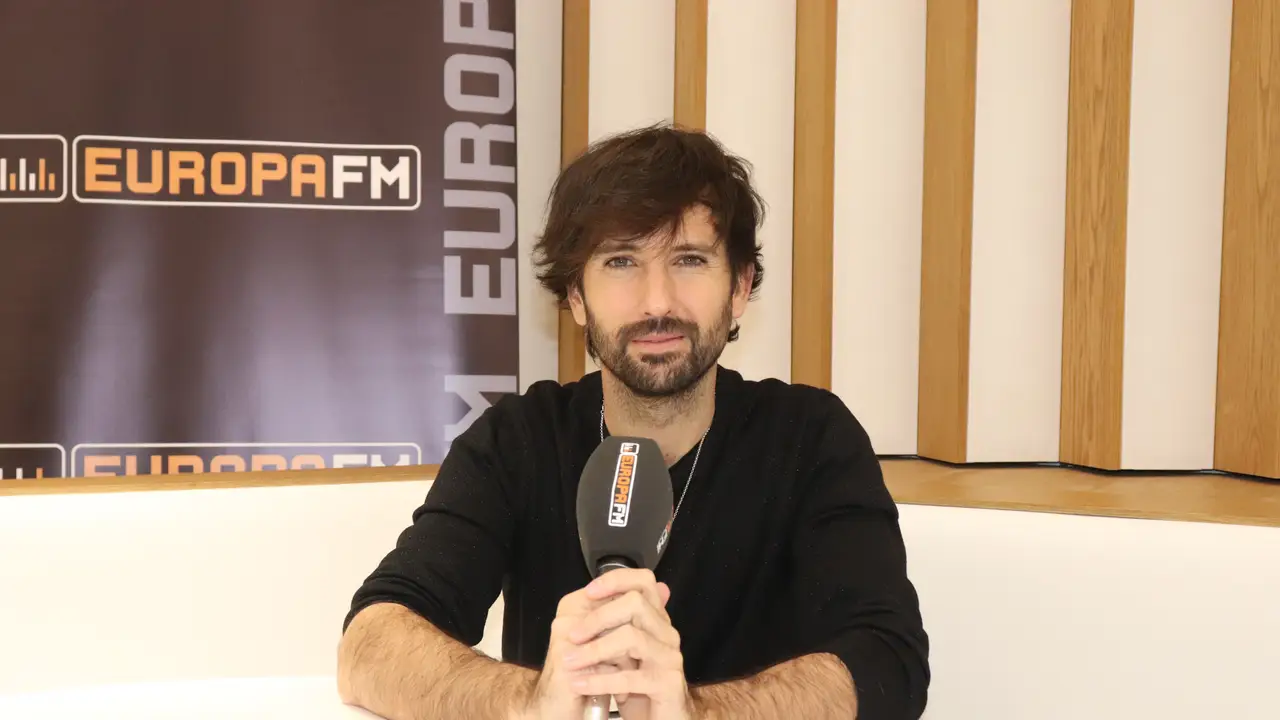 David Otero en Europa FM David Otero en Europa FM
