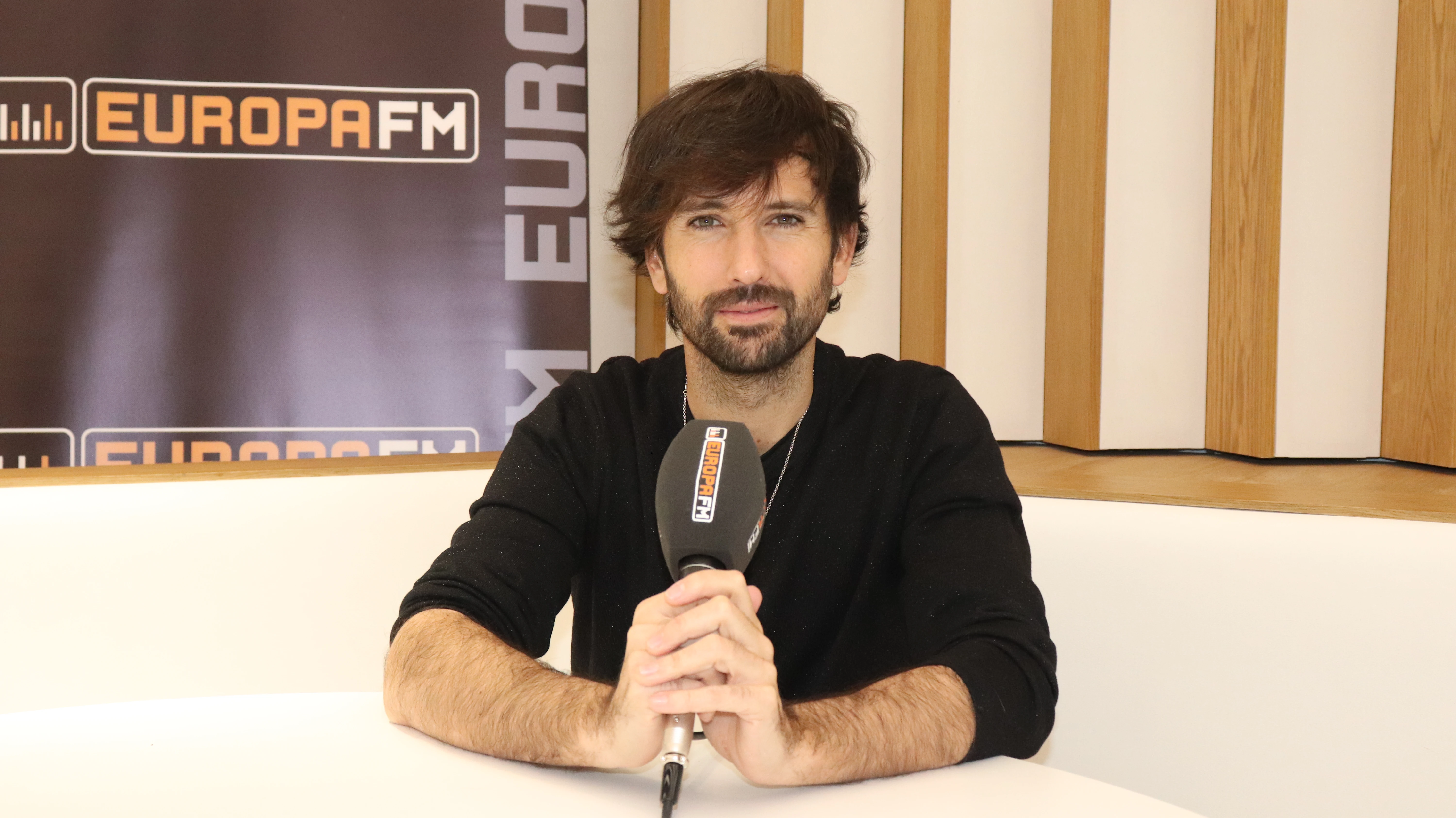 David Otero en Europa FM