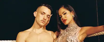 C. Tangana y Natti Natasha lanzan 'Viene y Va' C. Tangana y Natti Natasha lanzan 'Viene y Va'
