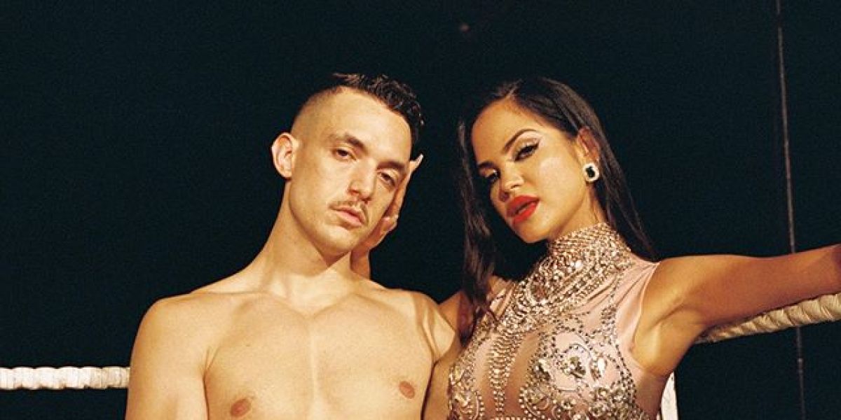 C. Tangana y Natti Natasha lanzan 'Viene y Va'