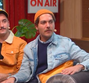 Varry Brava y Miss Caffeina en 'yu, no te pierdas nada' Varry Brava y Miss Caffeina en 'yu, no te pierdas nada'