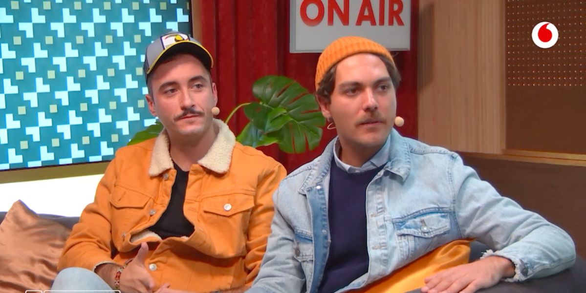 Varry Brava y Miss Caffeina en 'yu, no te pierdas nada'