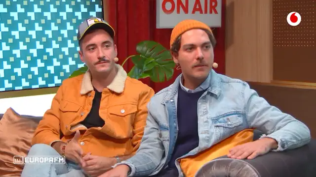Varry Brava y Miss Caffeina en 'yu, no te pierdas nada'
