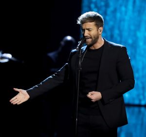 Pablo Alborán canta 'Sobreviviré' en la gala de los Goya 2020 Pablo Alborán canta 'Sobreviviré' en la gala de los Goya 2020