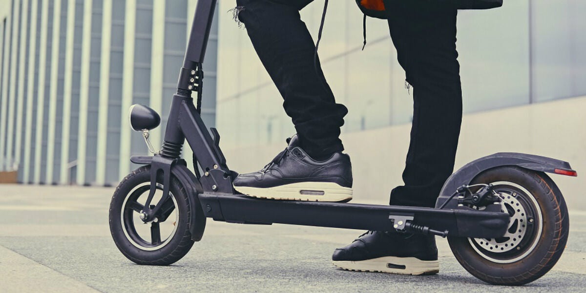 Patinete eléctrico