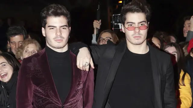 Jesús y Daniel Oviedo, de Gemeliers