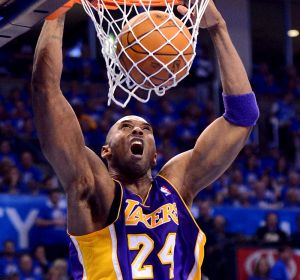 Imagen de archivo de Kobe Bryant Imagen de archivo de Kobe Bryant