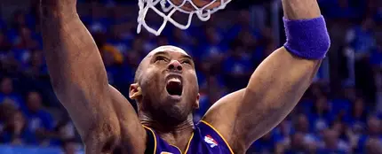 Imagen de archivo de Kobe Bryant Imagen de archivo de Kobe Bryant