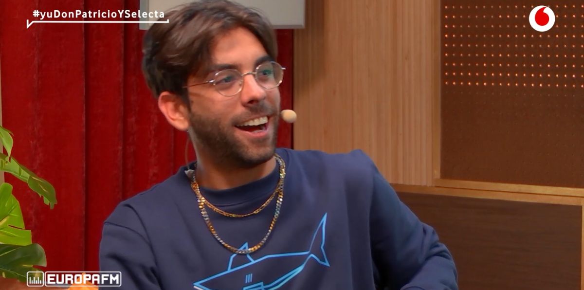 Don Patricio en 'yu'