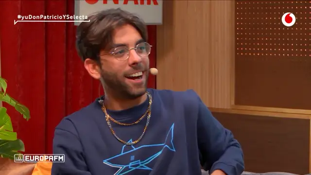Don Patricio en 'yu'