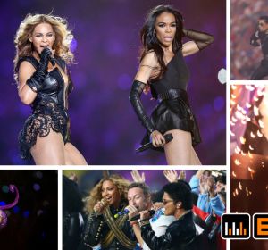 Las mejores actuaciones de la Super Bowl Las mejores actuaciones de la Super Bowl