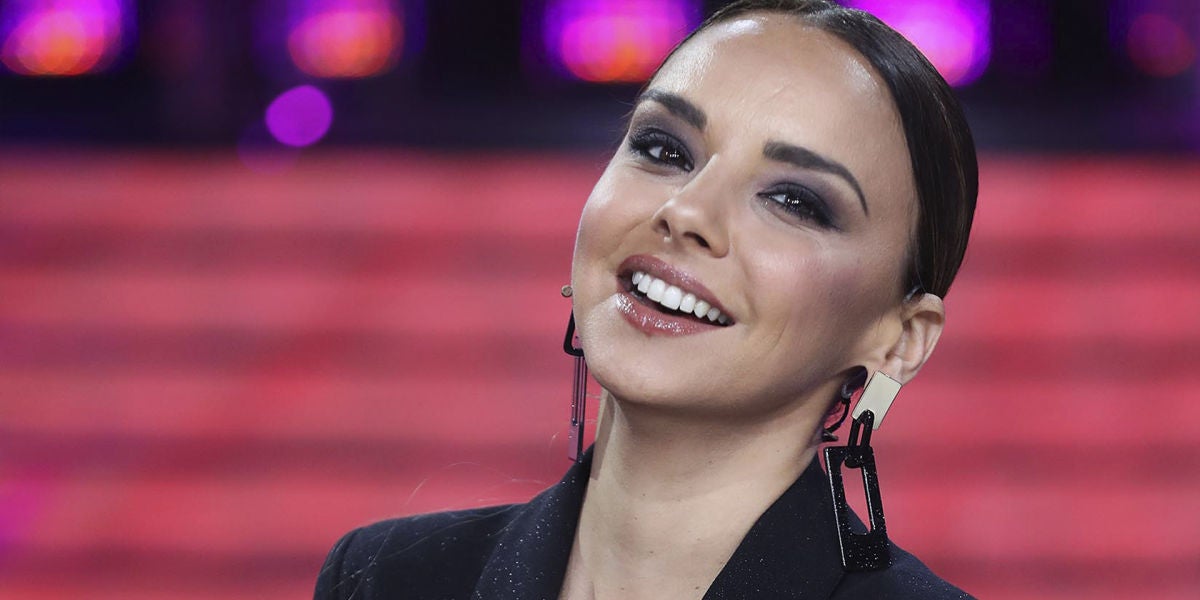 La portada de la exclusiva de la boda de Chenoa