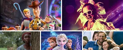 Canciones nominadas a los Oscar 2020 Canciones nominadas a los Oscar 2020