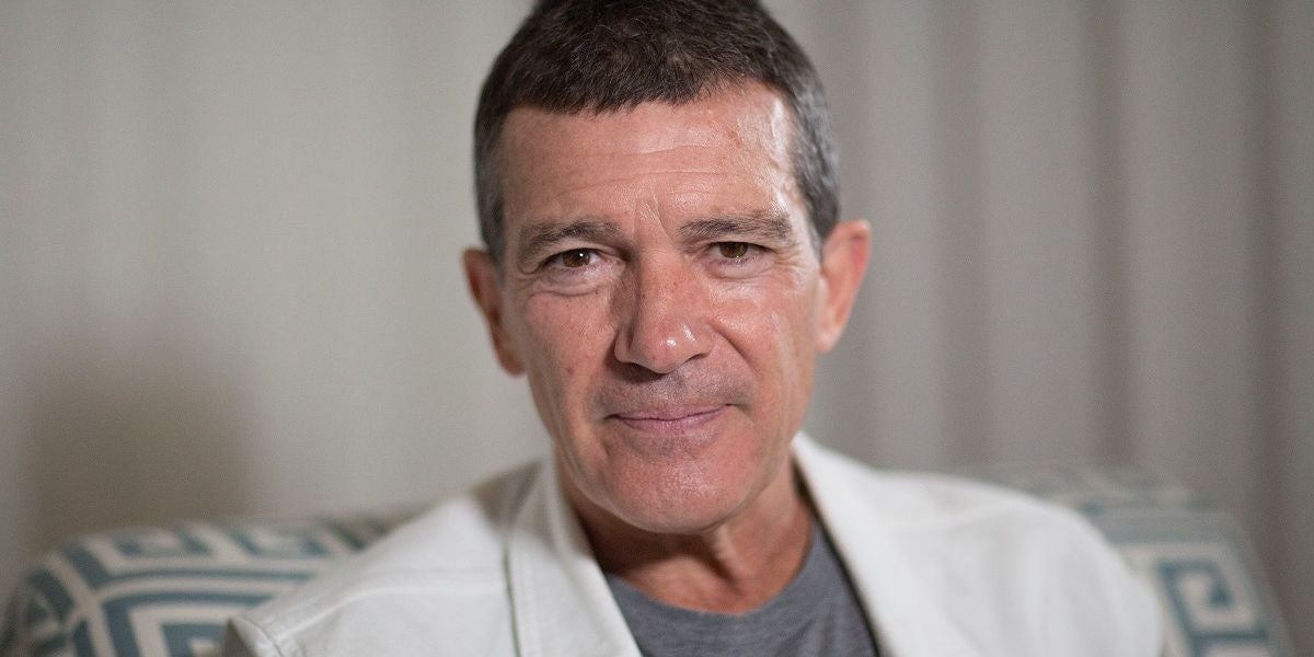 Antonio Banderas