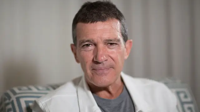Antonio Banderas