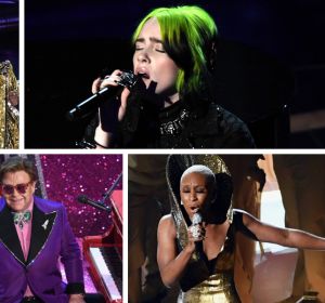 Billie Eilish, Eminem, Elton John, Janelle Monae o Cynthia Erivo, entre las actuaciones de los Oscar 2020 Billie Eilish, Eminem, Elton John, Janelle Monae o Cynthia Erivo, entre las actuaciones de los Oscar 2020