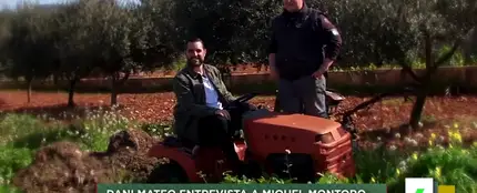 Dani Mateo y Miquel Montoro Dani Mateo y Miquel Montoro