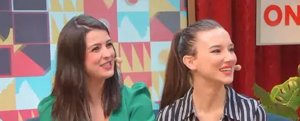 Aria Bedmar, Ylenia Baglietto Aria Bedmar, Ylenia Baglietto