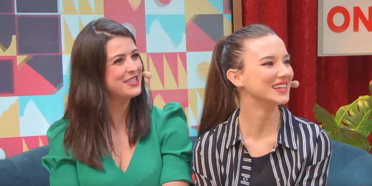 Aria Bedmar, Ylenia Baglietto