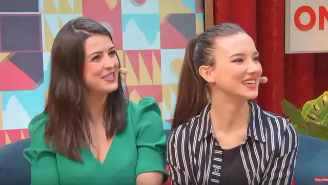 Aria Bedmar, Ylenia Baglietto