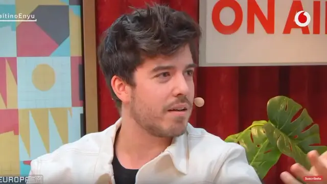Roi Méndez en 'yu'
