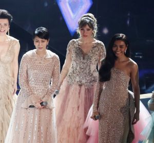 Gisela en los Oscar 2020 | Canta el tema de Frozen 2, 'Mucho más allá' Gisela en los Oscar 2020 | Canta el tema de Frozen 2, 'Mucho más allá'