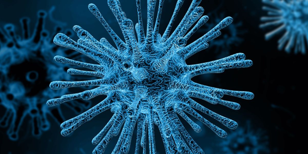 Imagen genérica de un virus