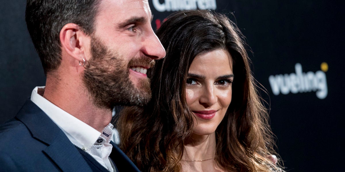Dani Rovira y Clara Lago