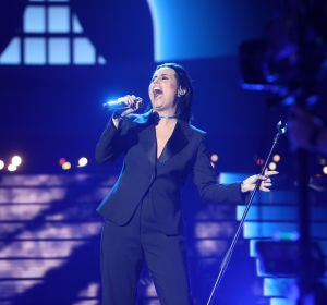 Cristina Ramos emociona con ‘Stone Cold ‘de Demi Lovato en ‘Tu cara me suena’ Cristina Ramos emociona con ‘Stone Cold ‘de Demi Lovato en ‘Tu cara me suena’