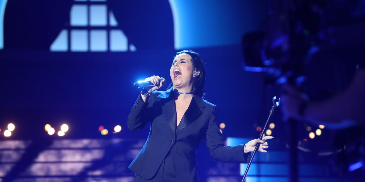 Cristina Ramos emociona con ‘Stone Cold ‘de Demi Lovato en ‘Tu cara me suena’