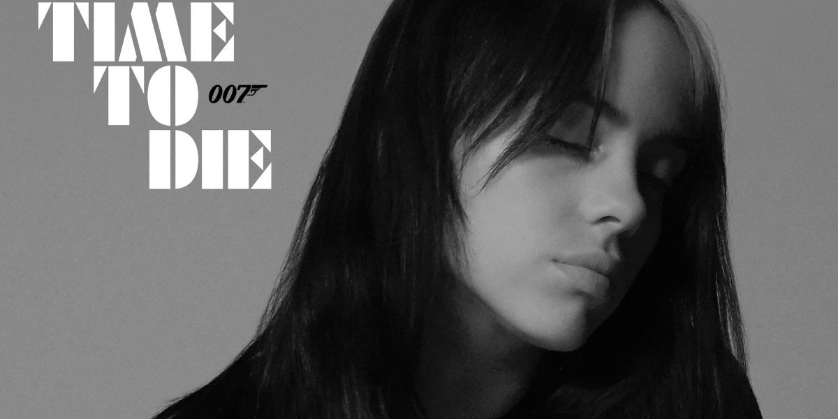 Portada de 'No Time To Die' de Billie Eilish