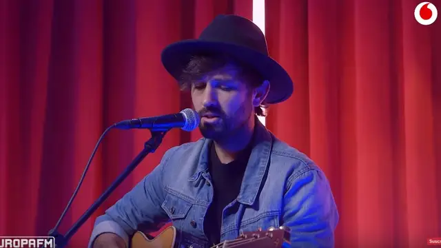 David Otero en 'yu'