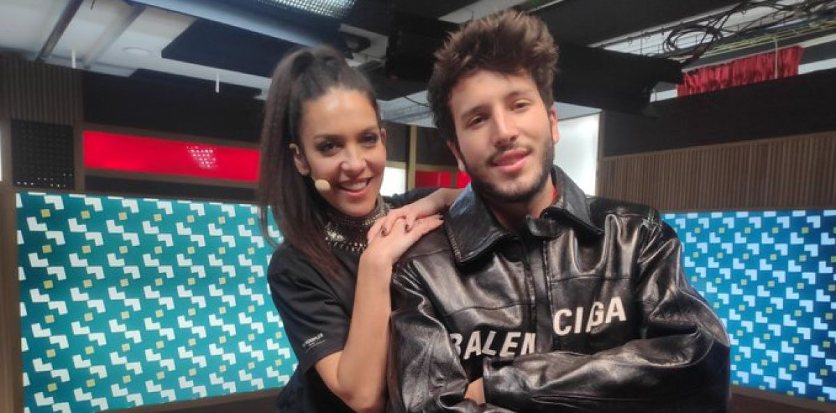 Lorena Castell y Sebastián Yatra