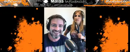 Coco Pretel y Laura Lobo Coco Pretel y Laura Lobo