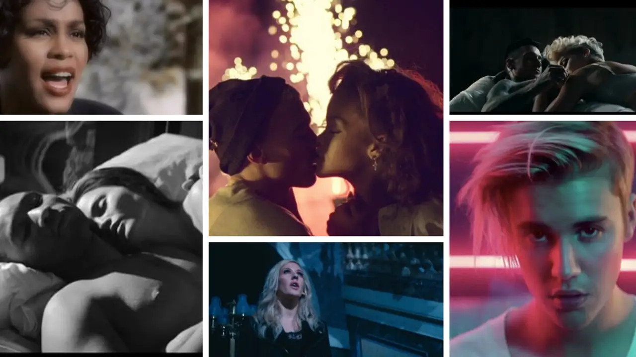 Las canciones más escuchadas en España en San Valentín Las canciones más escuchadas en España en San Valentín