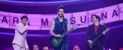 Gemeliers se convierten en los Jonas Brothers con “Sucker” Gemeliers se convierten en los Jonas Brothers con “Sucker”