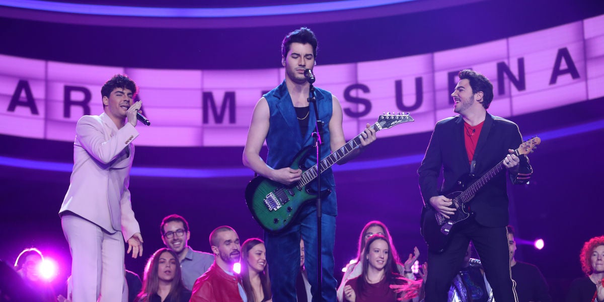 Gemeliers se convierten en los Jonas Brothers con “Sucker”
