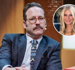 Joaquín Reyes es Gwyneth Paltrow Joaquín Reyes es Gwyneth Paltrow