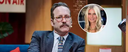 Joaquín Reyes es Gwyneth Paltrow Joaquín Reyes es Gwyneth Paltrow