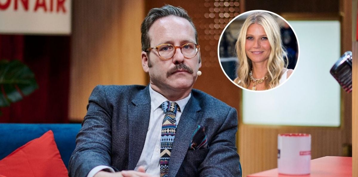 Joaquín Reyes es Gwyneth Paltrow