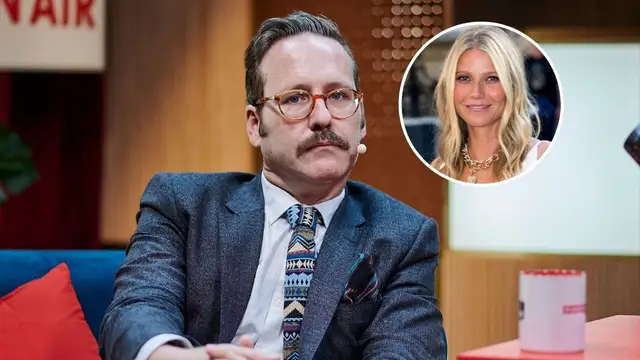 Joaquín Reyes es Gwyneth Paltrow