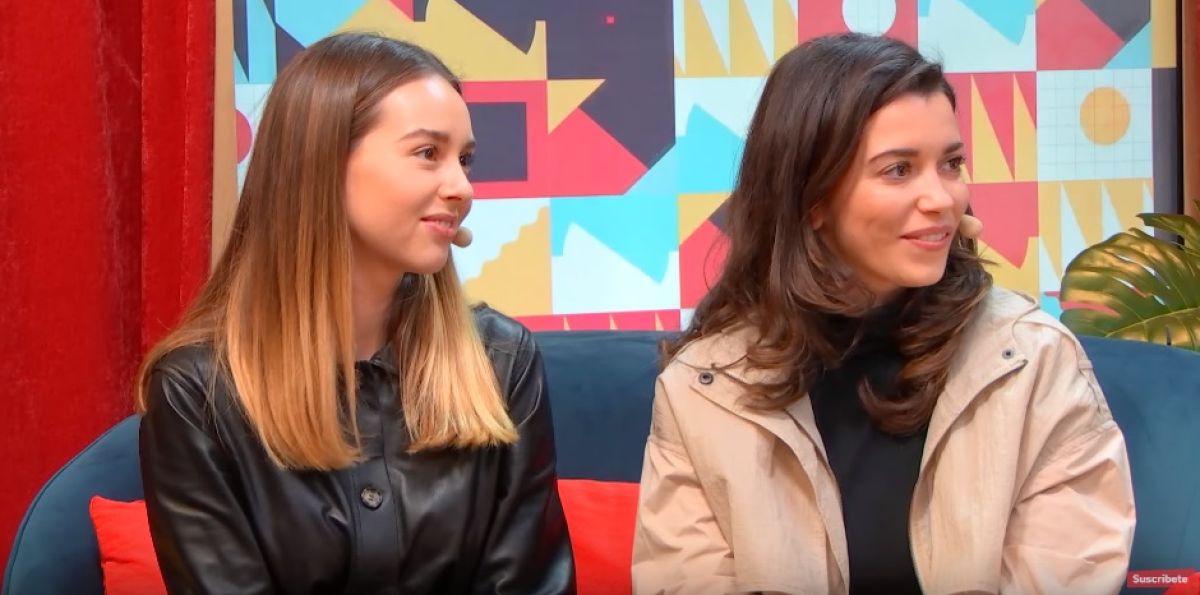 Luimelia en 'yu, no te pierdas nada'